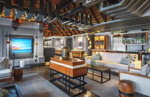 Chobe Resort | Chobe Water Villas