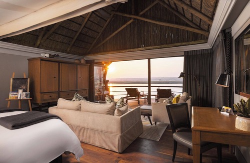 Chobe Resort | Chobe Water Villas