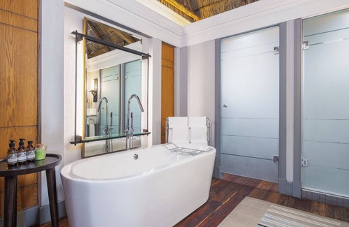 Chobe Resort | Chobe Water Villas