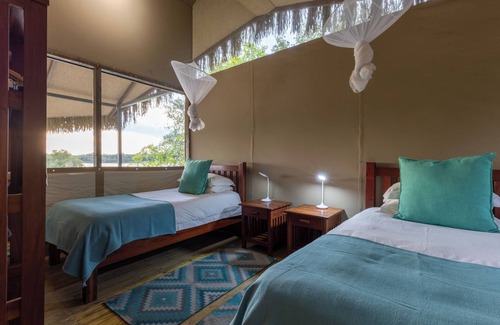 Victoria Falls Cabin | Chundu Island