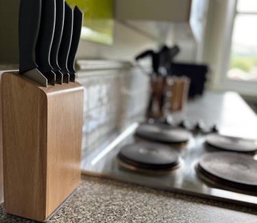 Church Stretton Apartment | Church Stretton Shropshire Hills