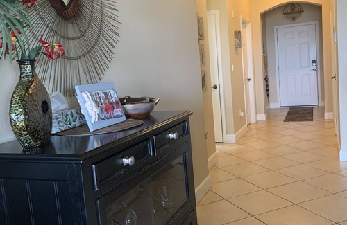Palm Coast Condo | Cinnamon Beach Signature Oceanfront Fourth Floor# 443, Dog Friendly