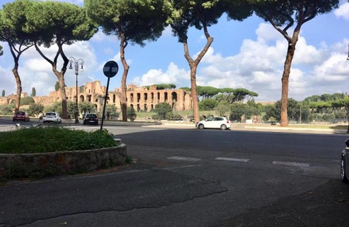 Ripa Apartment | Circo Massimo View Apartment
