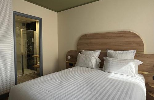 Le Puy-en-Velay Hotel | Cit'hôtel Le Chris'tel hôtel et restaurant