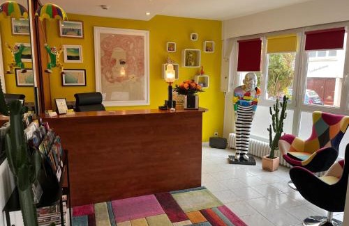 Royan Hotel | Cit'Hotel Atlantis
