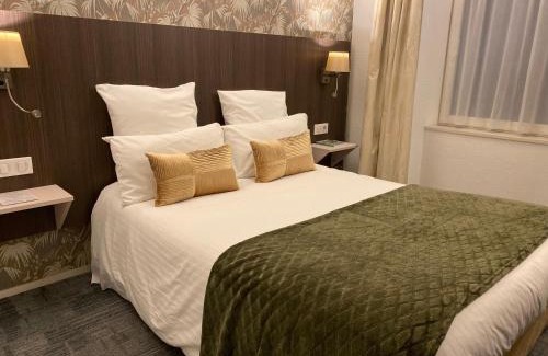 Concarneau Hotel | Cit'Hotel Hôtel de France et d'Europe