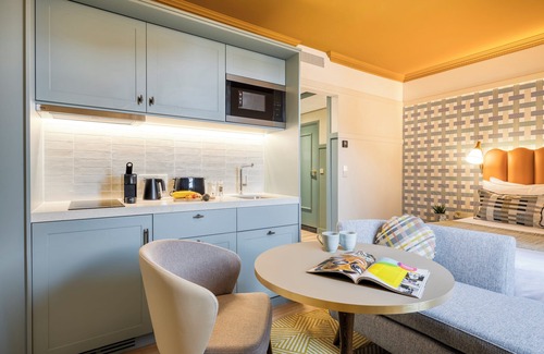 De Weteringschans Hotel | Citadines Canal Amsterdam