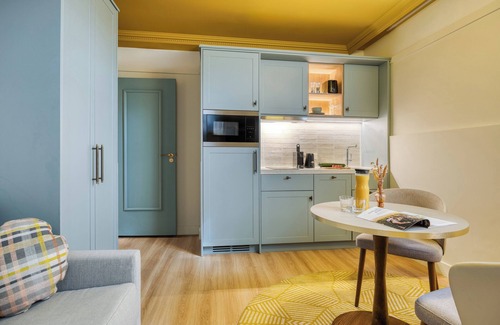 De Weteringschans Hotel | Citadines Canal Amsterdam