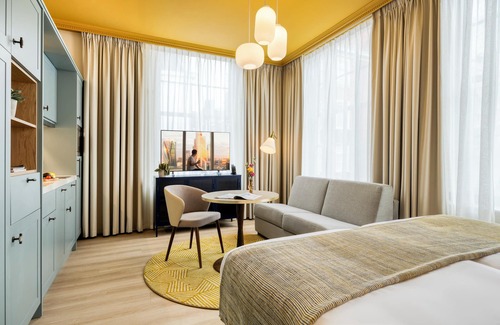 De Weteringschans Hotel | Citadines Canal Amsterdam