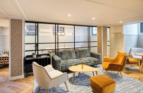 De Weteringschans Hotel | Citadines Canal Amsterdam