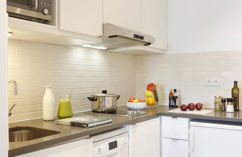 Montparnasse Apartment | Citadines Montparnasse Paris
