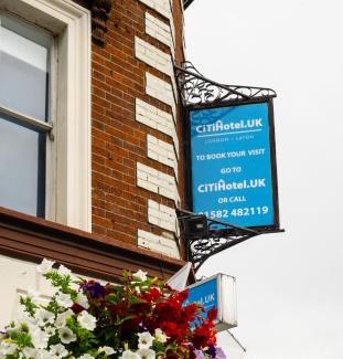 Luton Hotel | CiTi Hotel London Luton