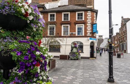 Luton Hotel | CiTi Hotel London Luton