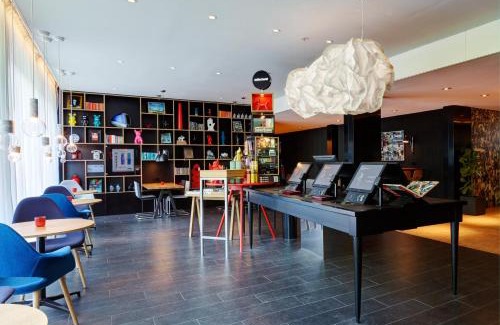 Amsterdam South Hotel | citizenM Amsterdam South