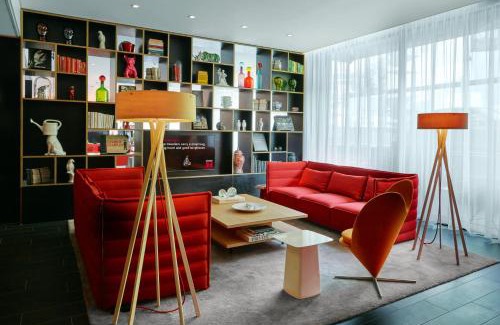 Amsterdam South Hotel | citizenM Amsterdam South