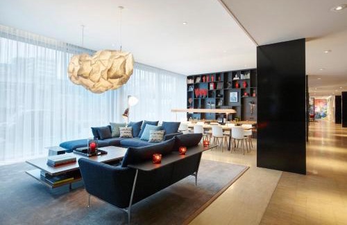 Schiphol Hotel | citizenM Schiphol Airport