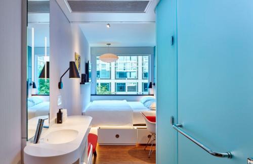 NoMa Hotel | citizenM Washington DC NoMa