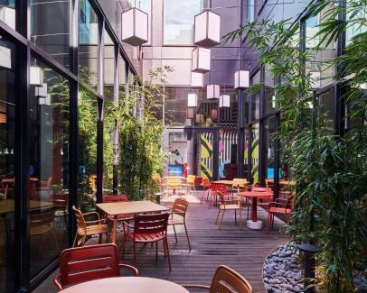 NoMa Hotel | citizenM Washington DC NoMa