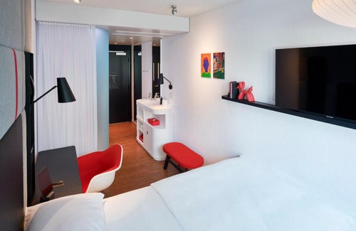 NoMa Hotel | citizenM Washington DC NoMa