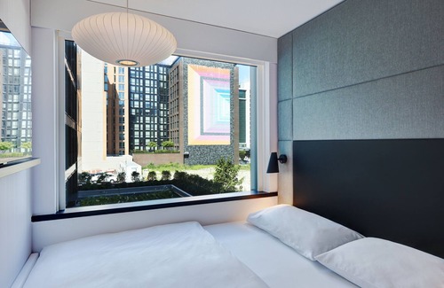 NoMa Hotel | citizenM Washington DC NoMa