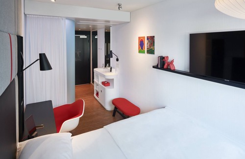 NoMa Hotel | citizenM Washington DC NoMa
