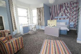 Eastbourne Seafront Hotel | Citrus Hotel Eastbourne by Compass Hospitality