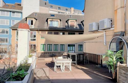 Niederdorf Apartment | City Center Apartment