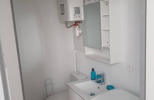Saintes Apartment | City center studio