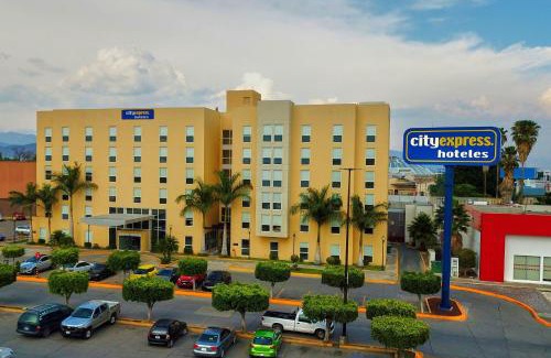 Tehuacan Hotel | City Express by Marriott Tehuacan