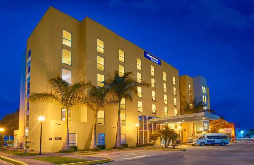 Tehuacan Hotel | City Express by Marriott Tehuacan