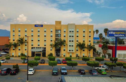 Tehuacan Hotel | City Express by Marriott Tehuacan