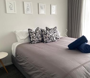 Addington Apartment | City Fringe Executive - Addington
