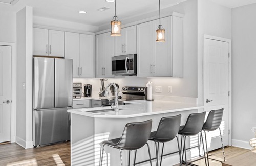 McFerrin Park House | City Guesthouse in Nashville