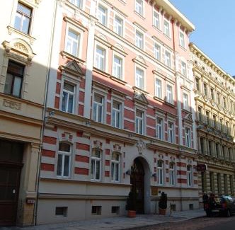 Paulusviertel Hotel | City-Hotel Am Wasserturm Halle