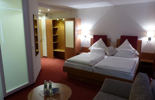 Mittelstadt Hotel | City Hotel by Celina