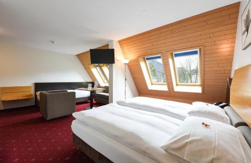 Brunnen Hotel | City Hotel