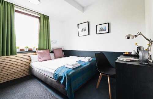 Fellbach Hotel | City Hotel Fellbach 24H CHECK-IN