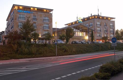 Bad Vilbel Hotel | City Hotel Frankfurt Bad Vilbel