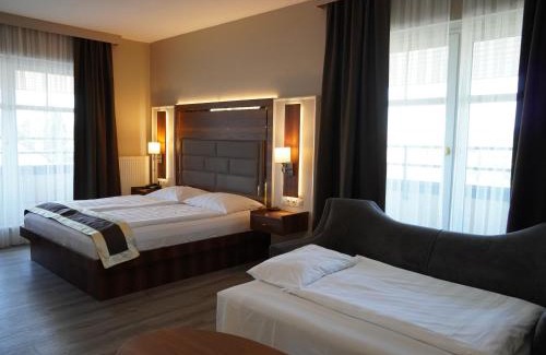 Bad Vilbel Hotel | City Hotel Frankfurt Bad Vilbel