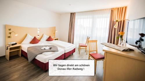 Neu-Ulm Hotel | City-Hotel garni
