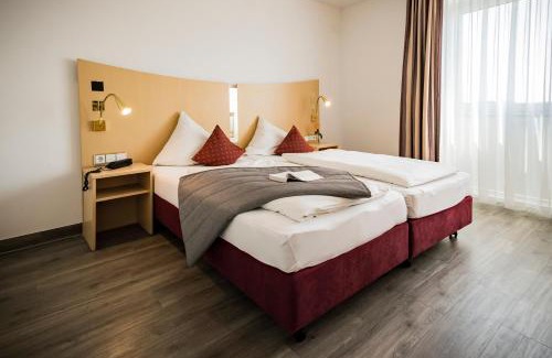 Neu-Ulm Hotel | City-Hotel garni