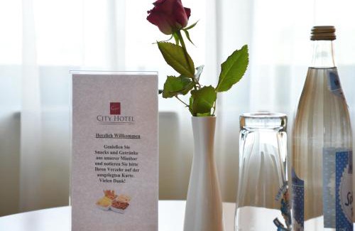 Suhl Hotel | City Hotel Suhl