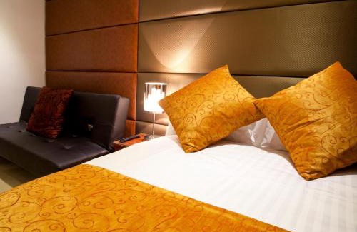 St. Pancras Hotel | City Inn Russell Square