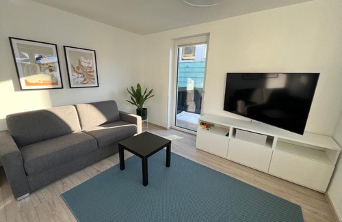 Bischofshofen Apartment | City Living Bischofshofen - neue Stadtwohnung