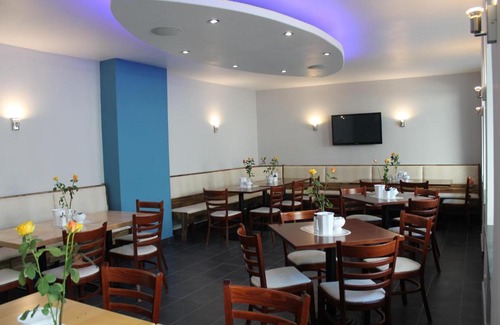 Friedrichstadt Hotel | City Lounge Hotel