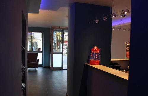 Friedrichstadt Hotel | City Lounge Hotel