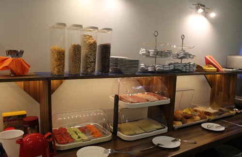 Friedrichstadt Hotel | City Lounge Hotel