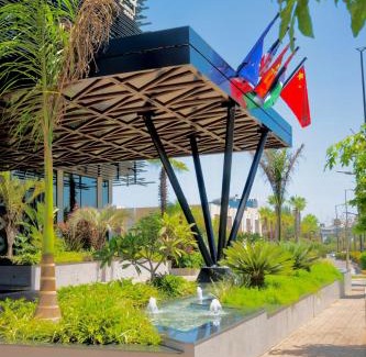 Ain Chock Hotel | City Park Hôtel