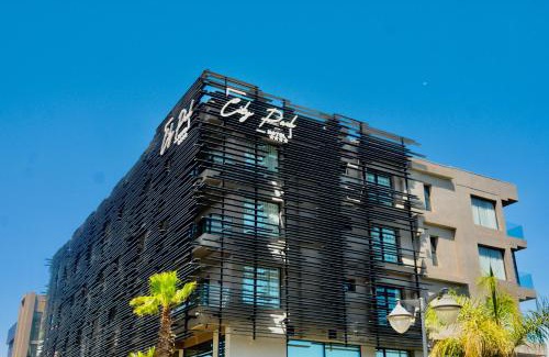 Ain Chock Hotel | City Park Hôtel