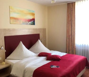 Heidelberg City Centre Hotel | City Partner Hotel Holländer Hof